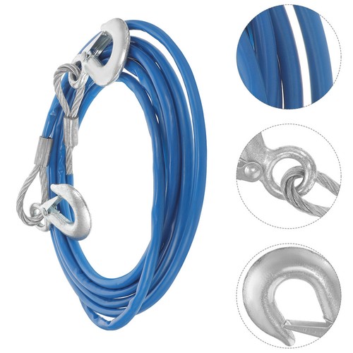 Tow straps for truck heavy - tow,