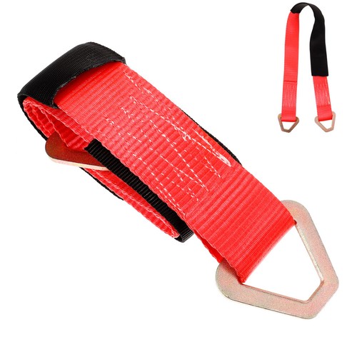 Car towing rope thicken - rope,