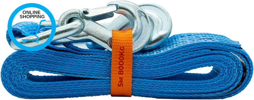 Tow rope heavy duty - heavy,