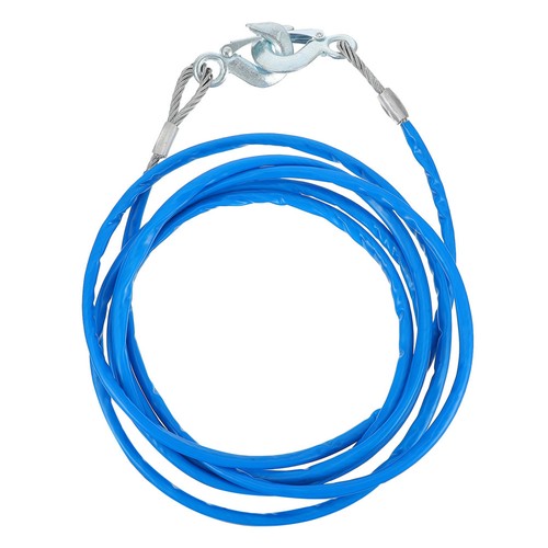 Durable car tow rope steel - durable,