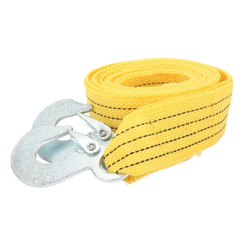 Car towing rope heavy - towing,