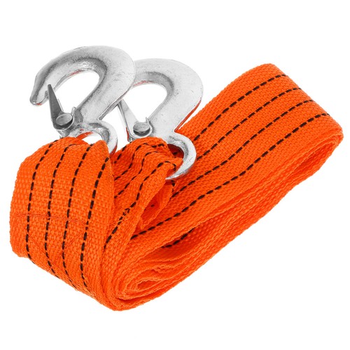 Tow strap pull - strap,
