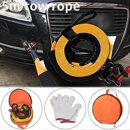 Tow strap 5cm - 5cm, tons