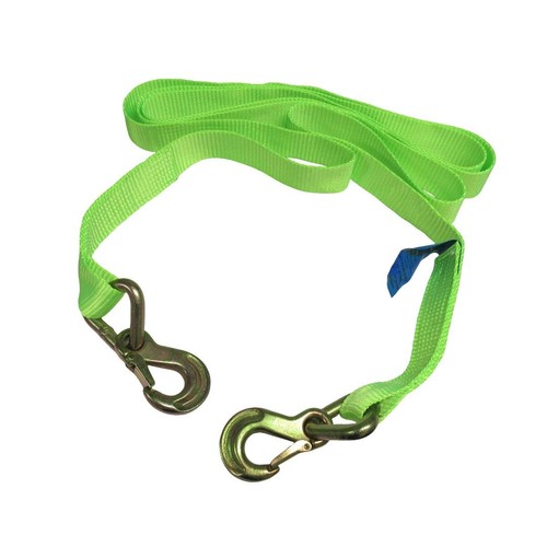 Heavy duty recovery tow - duty, strap