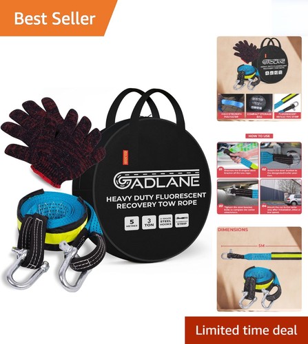 Polyester tow strap - polyester,