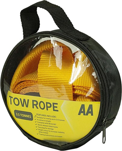 Heavy duty tow - aa,