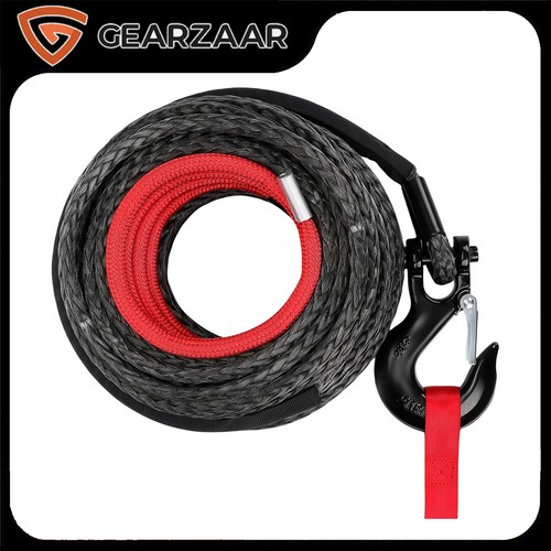 Tow recovery cable synthetic - cable,