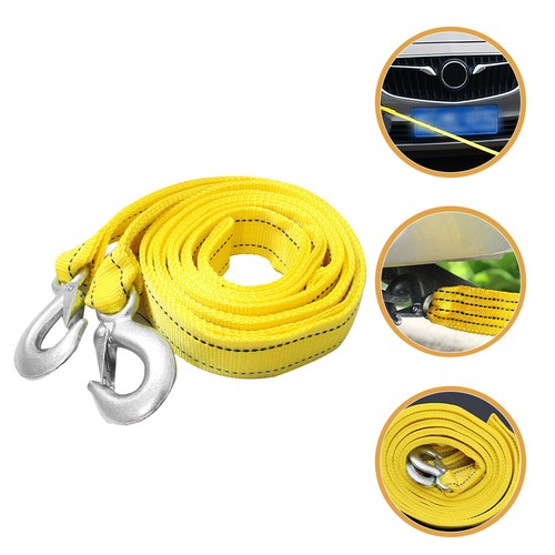 Car truck tow rope nylon - car,