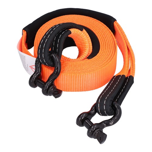 Polyester tow rope car - rope,