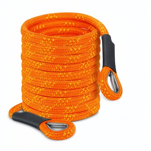 Tow strap heavy duty rope - strap, with