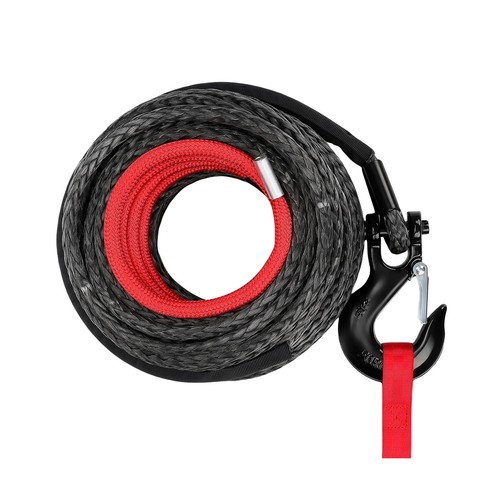Dyneema winch rope 10mm - rope, 30m