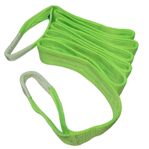 Heavy duty recovery tow strap - recovery,