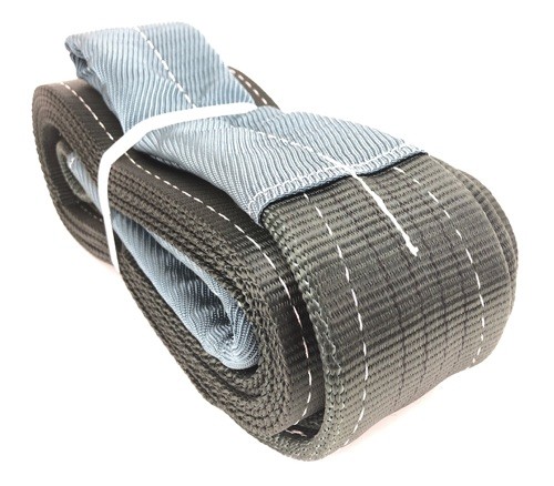 Tonne tow strap 8 - tonne, x