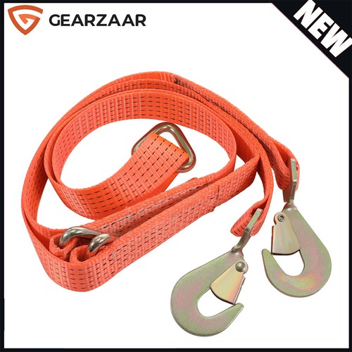 Tow recovery strap - tow,