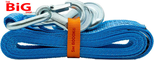 Tow rope heavy - heavy, duty