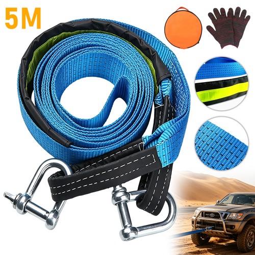 Heavy duty tow rope ton - ton, car