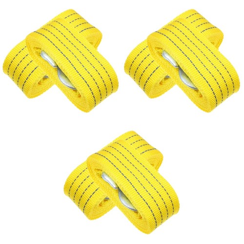 6pcs set yellow heavy - yellow, duty
