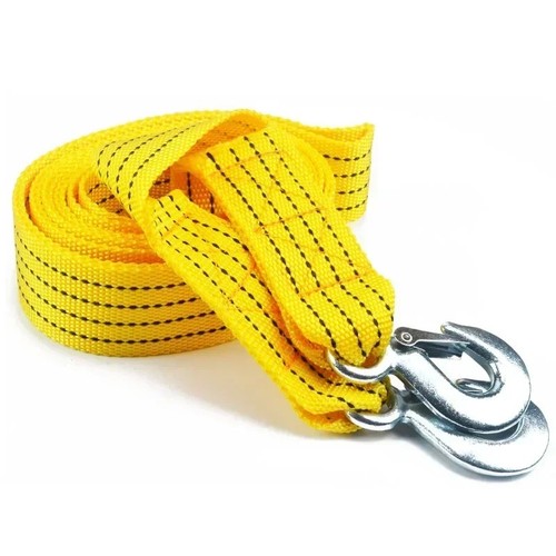 Heavy duty tow strap tonne - heavy,