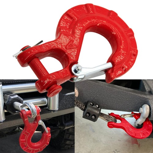 8inch winch hook off road - hook, off-road