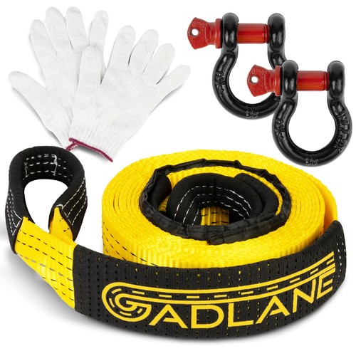 Gadlane tow strap tons - tow,