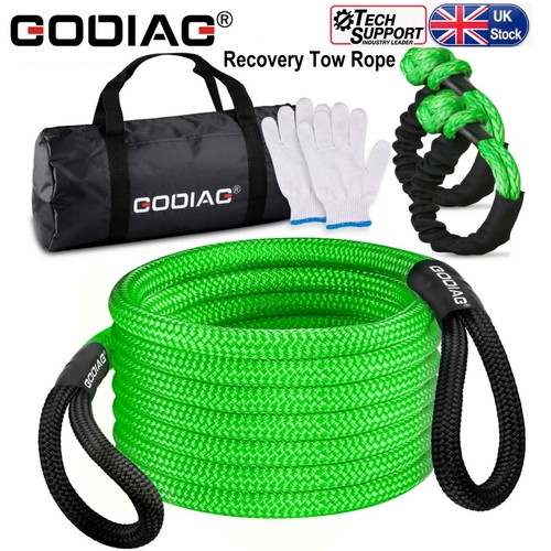 30ft kinetic recovery tow - recovery,