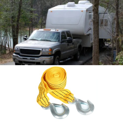 Tow rope ton truck trailer - tow,