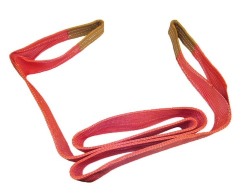Road recovery tow strap - recovery,