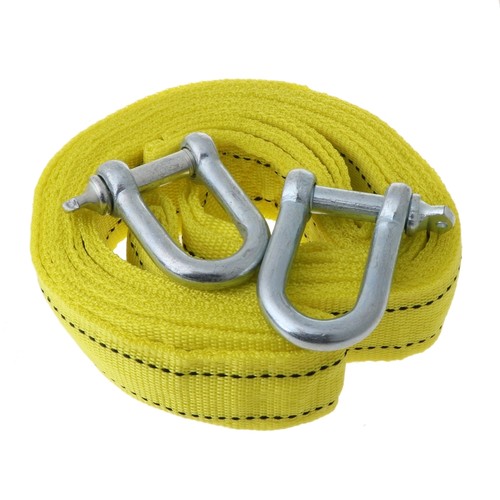 Truck tow rope straps - tow,