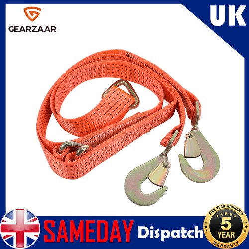 Towing strap fits truck suv - towing,
