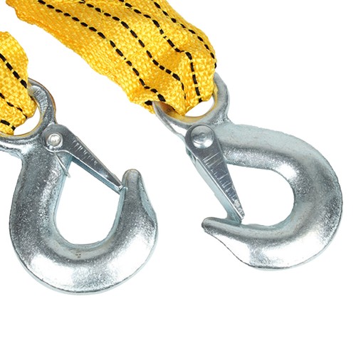 Heavy duty ton - tow, rope