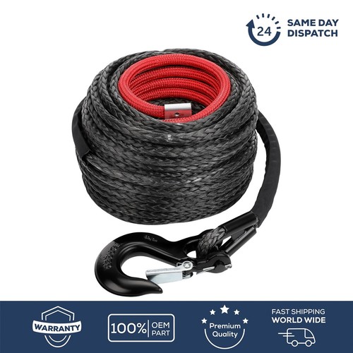 Dyneema synthetic rope 10mm - rope, x
