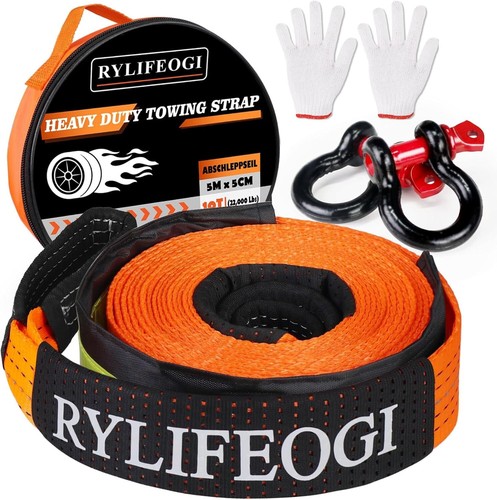Rylifeogi tow rope - tow, 10