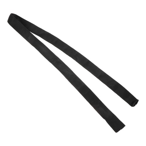 Winch rope protector sleeve - ,