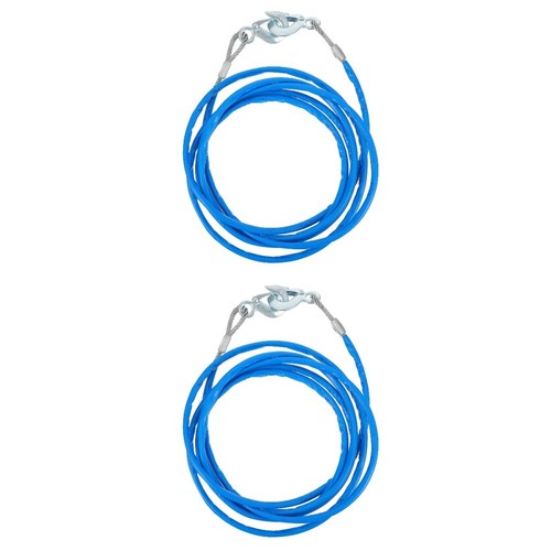 Durable car tow rope - tow,