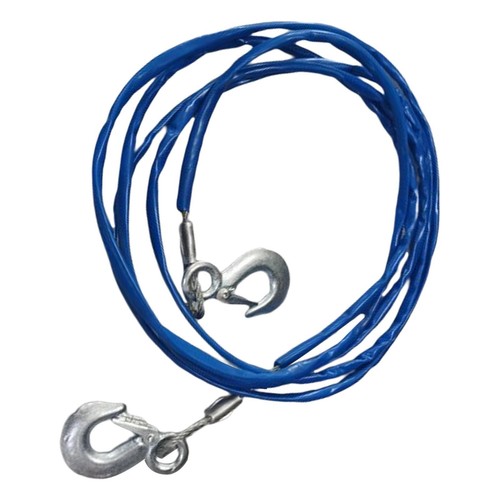 Steel wire rope winch cable - steel,