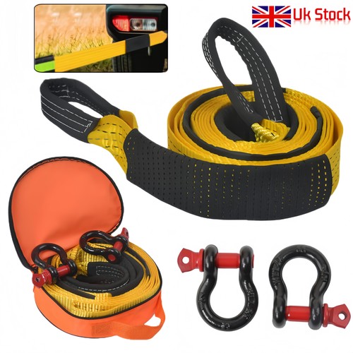Tow rope 10ton 000lbs - rope, 22,000lbs