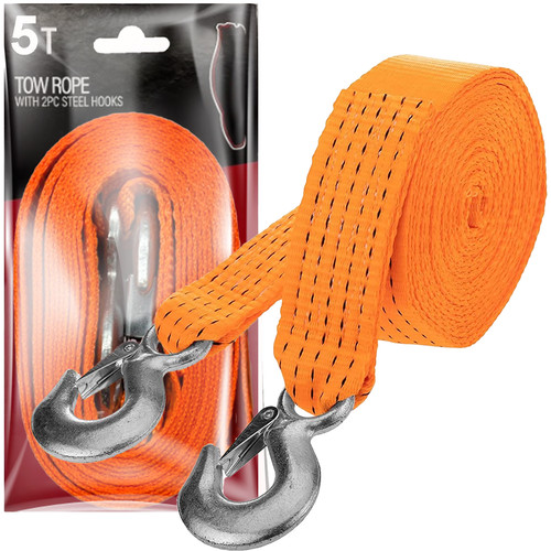 Tonne tow towing pull - 5,