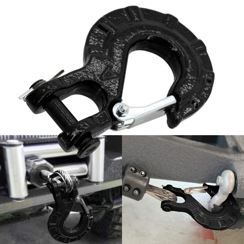 Winch hook off road tow - winch,