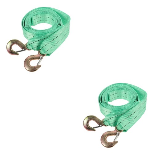 Durable polyester tow - tow, rope