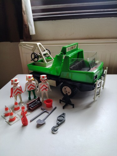 Vintage playmobil breakdown - playmobil,