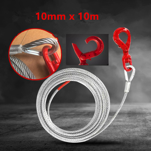Winch cable steel core wire - steel,