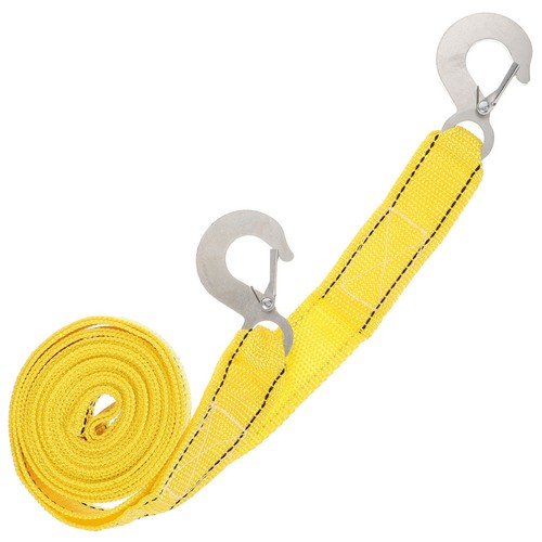 Pulling rope for - car, thicken