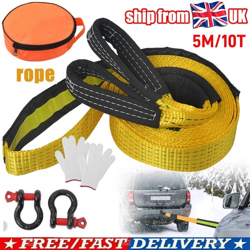 10t heavy duty towing - 10t,