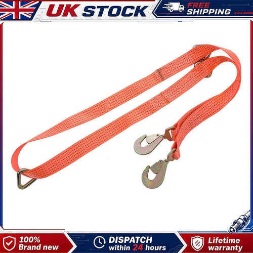Towing strap fits truck - fits, suv