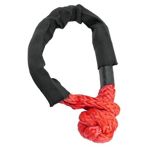 Portable soft shackle - portable,