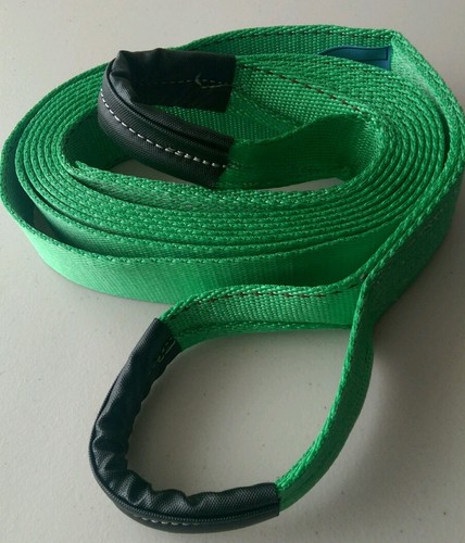 Tow towing rope - tow,