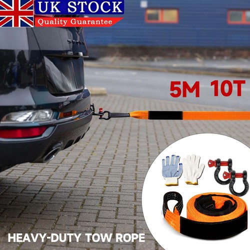 Tow rope ton 000lbs - 10,