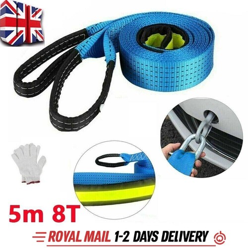 Tow rope heavy duty - heavy,