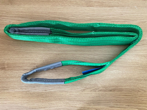 New heavy duty recovery strap - duty,