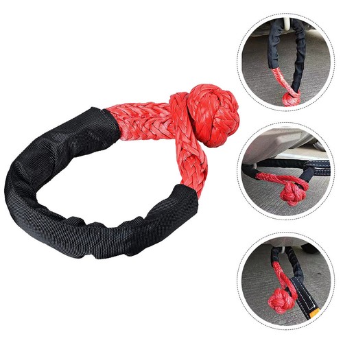 Soft shackle winch - winch,